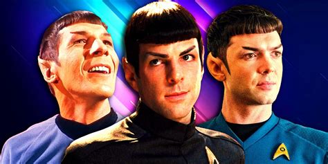 10 Times Spock Was Funny In Star Trek