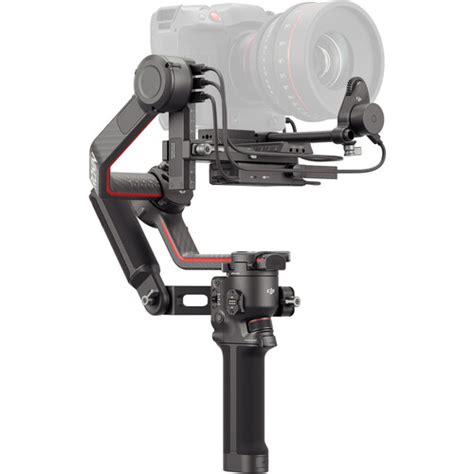 Dji Rs Pro Gimbal Stabilizer Combo Apex Digital