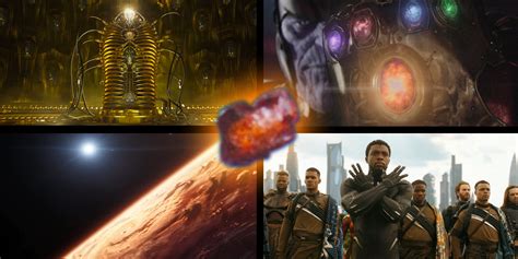 Where Is Marvels Last Infinity Stone Screen Rant
