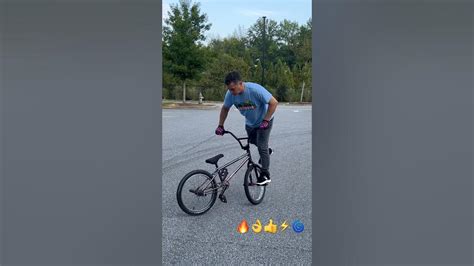 Bmx Tricks 🔥😎👍👏🌀 Bike Bmx Bmxtricks Bmxisfun Bikelife Bmxbike