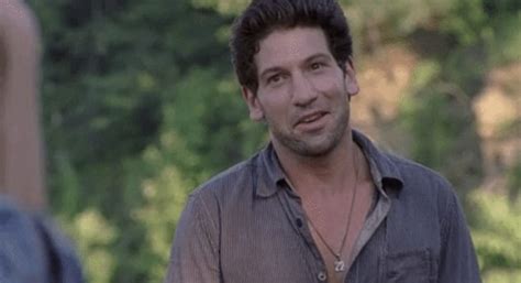 The Walking Dead Shane Torna Jon Bernthal Sul Set Della Stagione 9