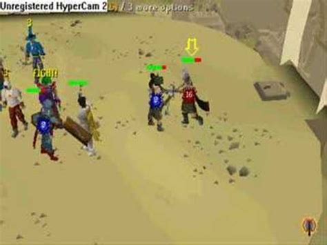 Runescape Duel Arena Ownage Youtube