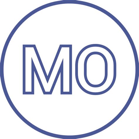 Mo Free Icon