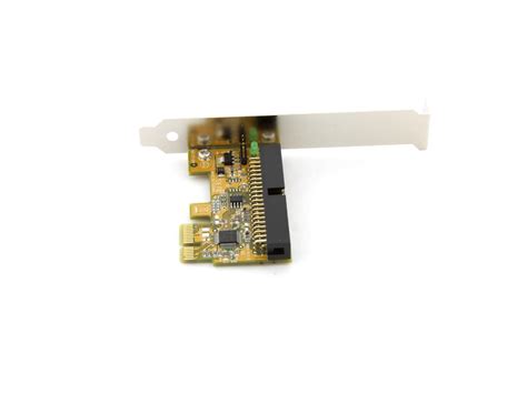 StarTech 1 Port PCI Express IDE Controller Adapter Card Newegg