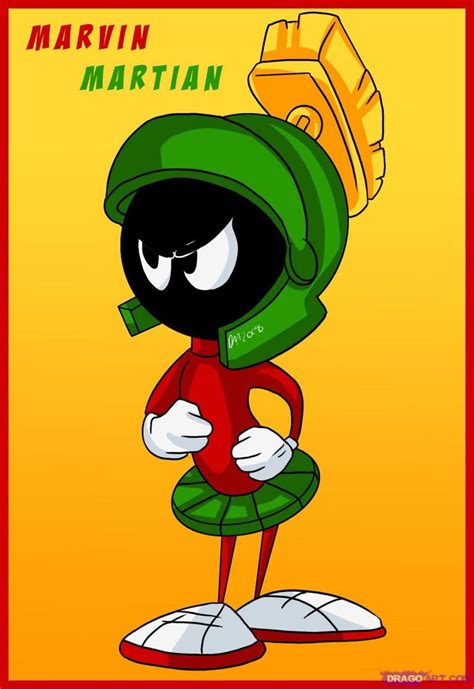 17 Best Images About Marvin The Martian On Pinterest Marvin The Martian Cartoon And Yosemite Sam