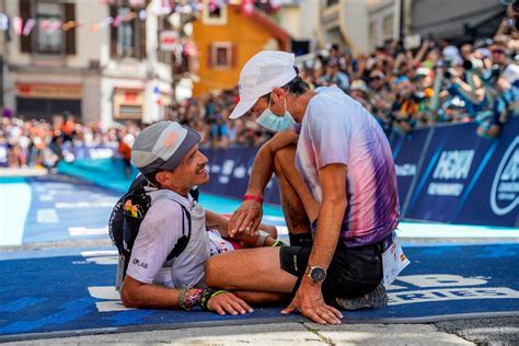 The Top Canadian Finishers From UTMB Canadian Running Magazine