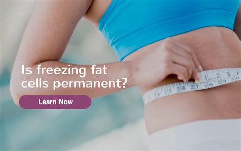 Is Freezing Fat Cells Permanent Coolsculpting Treatment At Qutis