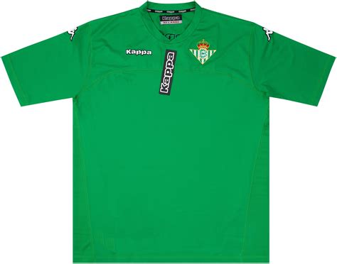 2000s Real Betis Kappa Training Shirt NEW XXL