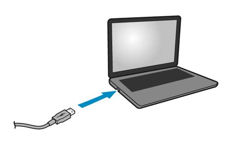 Connect Usb Cable Mc Print2 Online Manual