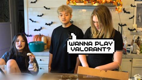 Jasontheween Asks Tinakitten To Play Valorant With Him Youtube