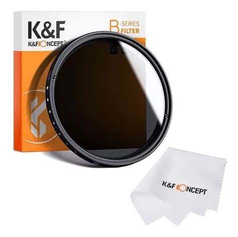 K F Concept Filtro De Densidad Neutra Mm Plastic