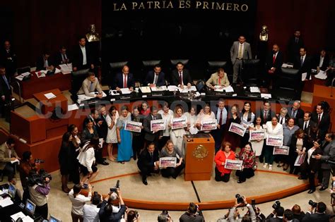 Constitucional Reforma Sobre Paridad De Género