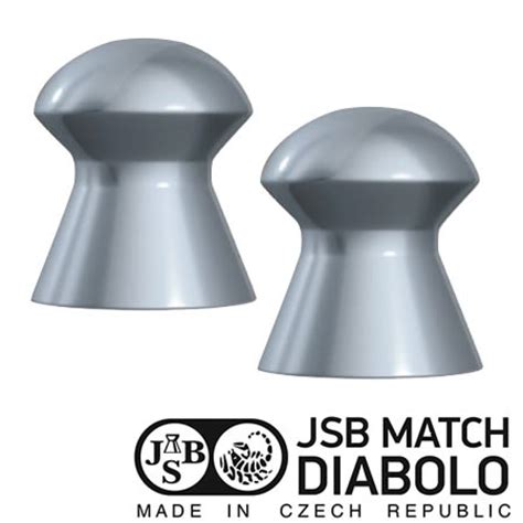 Barringtons Swords Jsb Diabolo Exact Express Premium Gr