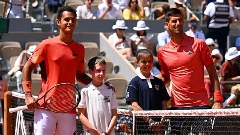 Juan Pablo Varillas Tenista Peruano Se Mostró Orgulloso De Su