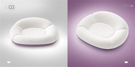 ORTHO pillows on Behance