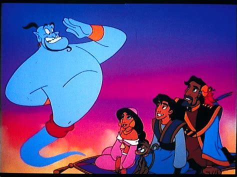 Pin on ALADDIN, 1992, 1994 + 1996