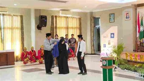 360 Mahasiswa Baru Universitas Muhammadiyah Karanganyar Ikuti Pkkmb 2024