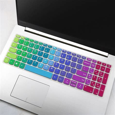 Cubierta Protectora Teclado Silicona Lenovo Ideapad Mercadolibre