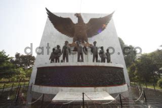 Monumen Kesaktian Pancasila Datatempo