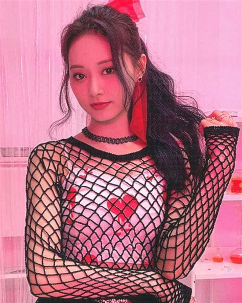 Zhou Tzuyu Tzuyuxfairy Posted On Instagram Scan