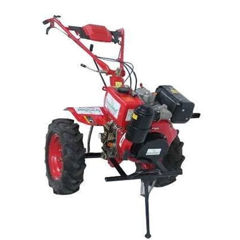 6 5 Hp Petrol Engine Power Weeder 200 400 Kg Hr At Rs 52000 Piece In