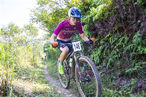 全運》登山車賽與世界接軌 江勝山、蔡雅羽摘金致勝 麗台運動報