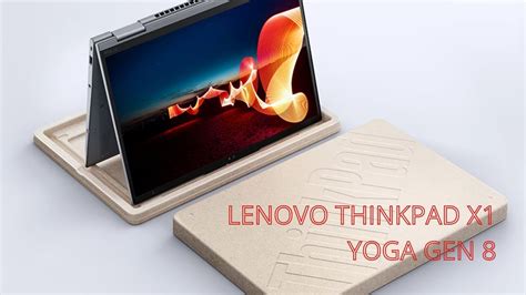 Pilihan Ideal Untuk Profesional Lenovo ThinkPad X1 Yoga Gen 8 Harga