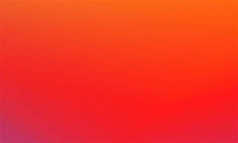 Combination of beautiful and bright orange color gradient background ...