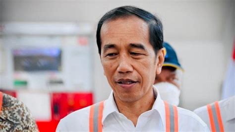 Presiden Joko Widodo Sebut Tidak Ada Resesi Seks Di Indonesia