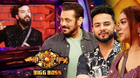 Bigg Boss Wkv Update Elvish Aur Manisha Ki Eksath Entry Salman