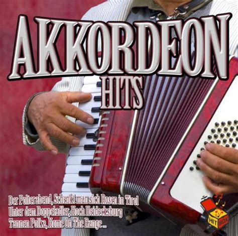 Akkordeon Hits Various Amazon In Music