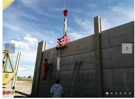 Con Muro Y Torres De Vigilancia As Avanza El Infospe En Santa Rosa De