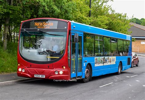 TM Travel Halfway Ex Trent 666 FH54 VRY Garry Donnelly Flickr