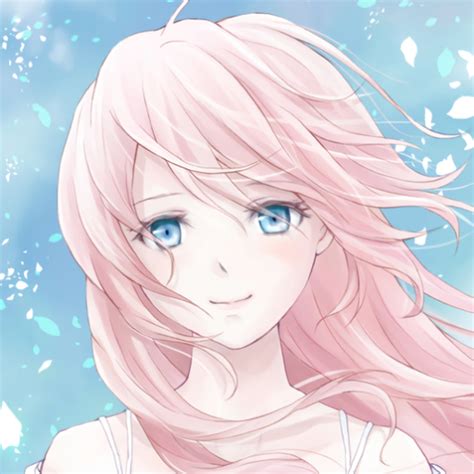 Download Luka Megurine Anime Vocaloid Pfp