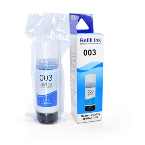 Premium Refill Ink For Epson L L L L Printers