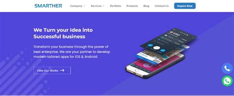 Top 10 Android App Development Companies In Chennai 2023