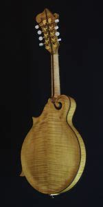 Mandolin F Thijs Van Der Harst