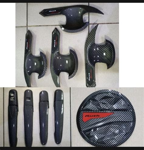 Jual Paket Outer Handle Pintu Tank Cover Tutup Bensin Mobil Toyota All