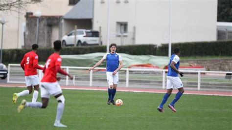 Foot N3 Après Sa Victoire Contre Lag Caen Avranches B Pourrait