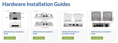 ap-hardware-install-guides - Mist