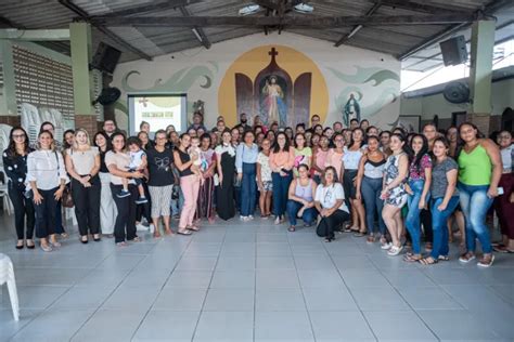 Aula inaugural Mulheres Mil inicia capacitação profissional e