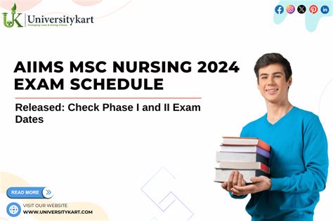 Aiims Msc Nursing 2024 Exam Schedule Released Check Phase I And Ii