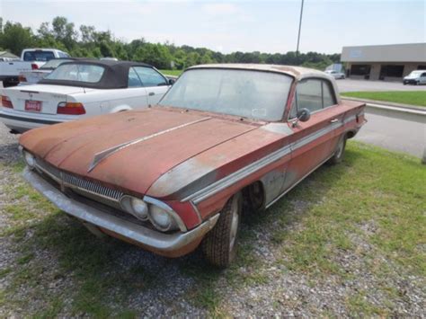 1962 Oldsmobile Jetfire F85 For Sale Photos Technical Specifications