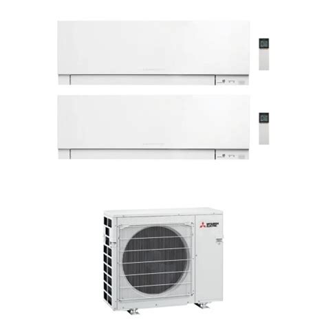 Mitsubishi Msz Ef Kirigamine Zen R Climatizzatore A Parete Dual Split