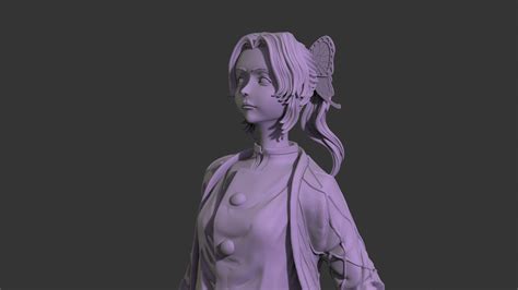 Artstation 3d Game Assets 3d Printed Models Character Figures Resources