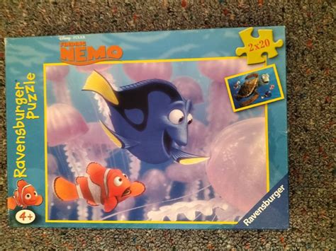 Ravensburger Puzzle Finding Nemo X Kaufen Auf Ricardo