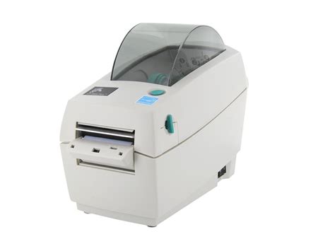 Zebra Tlp Plus Direct Thermal Printer Monochrome Desktop