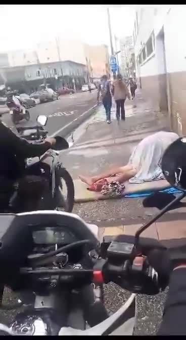 Stupid Couple Having Sex In Public Area Livegore