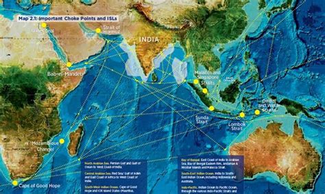 Maritime Security Of India By Maj Gen AK Chaturvedi Retd STRIVE