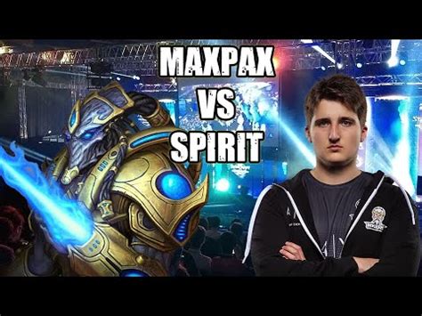 Maxpax Vs Spirit Bo Eu Open Cup Finals Youtube